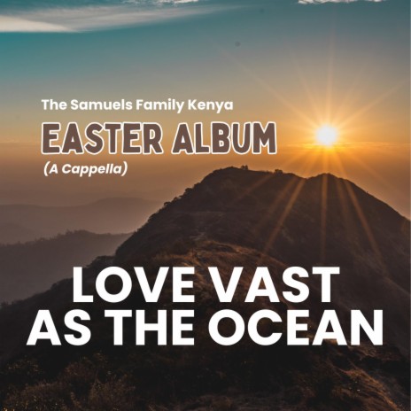Love Vast As The Ocean | Boomplay Music