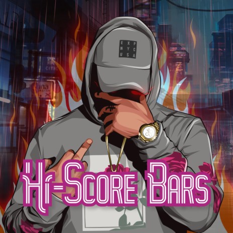 Hi-Score Bars | Boomplay Music