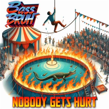 NOBODY GETS HURT (Original) | Boomplay Music