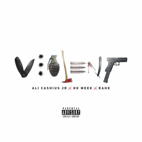 Violent ft. Hk Meek & Rahk | Boomplay Music