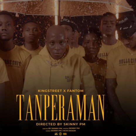 TANPERAMAN ft. FANTOM | Boomplay Music