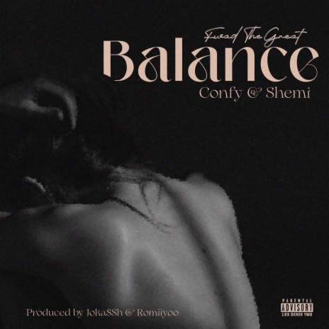 Balance ft. Confy & Shemi | Boomplay Music