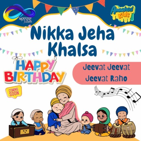 Nikka Jeha Khalsa (Happy Birthday) (Single) | Boomplay Music