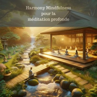 Harmony Mindfulness pour la méditation profonde: Liste de lecture apaisante pour le yoga, Sommeil, Reiki et le spa