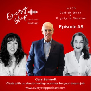 Moving Countries For Your Dream Job - A conversation with Gary Bennett