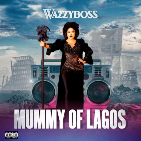 Mummy of Lagos