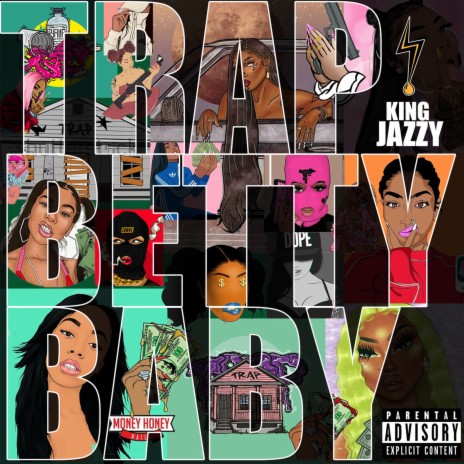 Trap Betty Baby | Boomplay Music