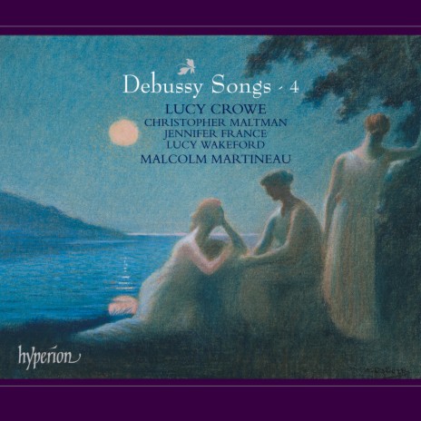 Debussy: Apparition, CD 57 ft. Malcolm Martineau | Boomplay Music