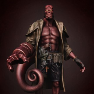 Hellboy