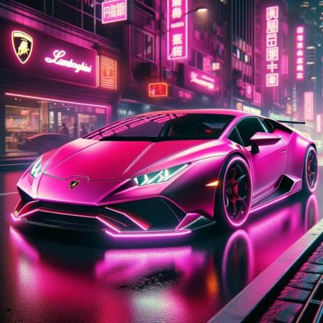 Pink Lamborghini (Hardstyle) | Boomplay Music