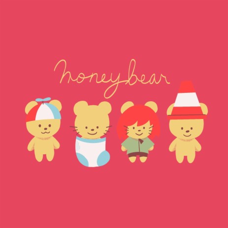 honeybear ft. REY GWEN & TisaKorean | Boomplay Music