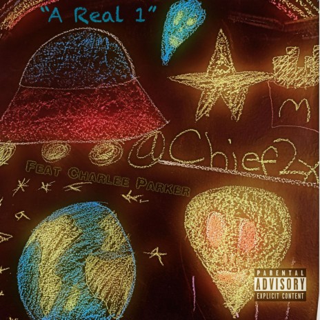 A Real 1 ft. Charlee Parker | Boomplay Music
