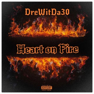 Heart on fire Ep