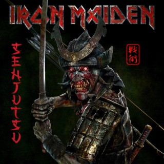 Episode 299-Iron Maiden-Senjutsu-with Guests-Eric “RMCP” Jordon, Edwin Cannistraci and Steven Kersh