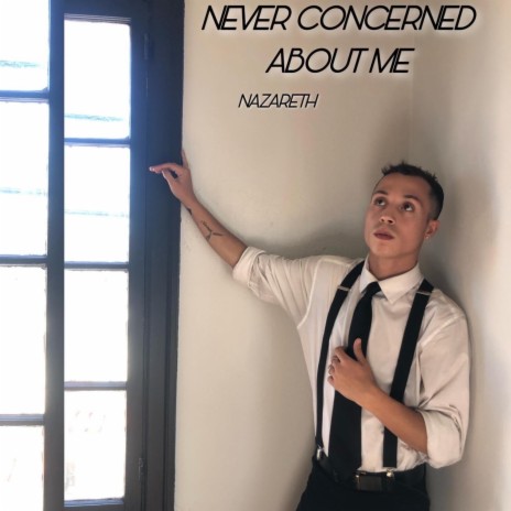 Never Concerned About Me | Boomplay Music