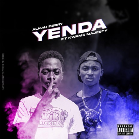 YENDA (feat. Kwame Majesty) | Boomplay Music