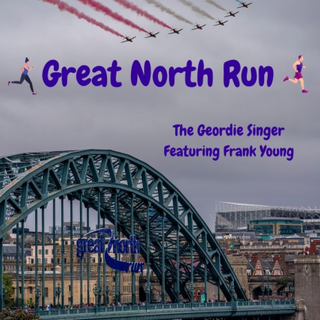 Great North Run ft. Frank Young