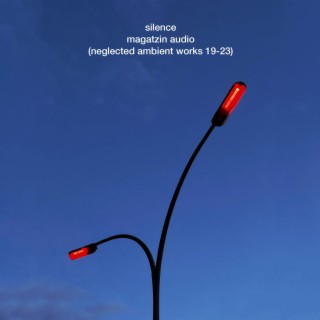 silence (neglected ambient works 19-23)