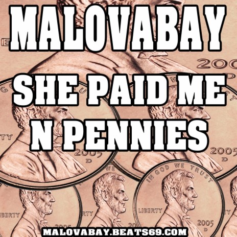 She Paid Me N Pennies | Boomplay Music