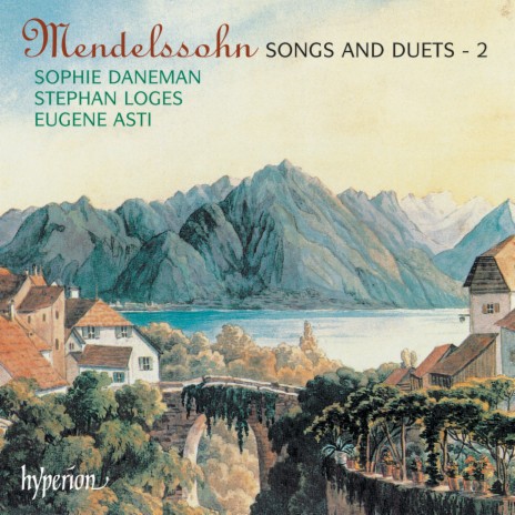 Mendelssohn: Der Verlassene, MWV K5 ft. Eugene Asti | Boomplay Music