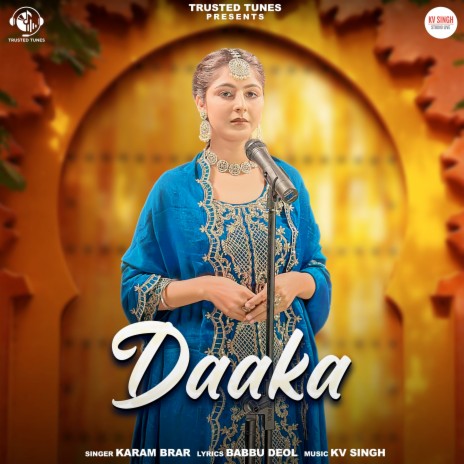 Daaka ft. KV Singh & Babbu Deol | Boomplay Music