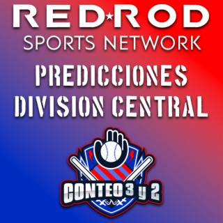 MLB 2023 | PREDICCIONES División Central - CONTEO 3 y 2