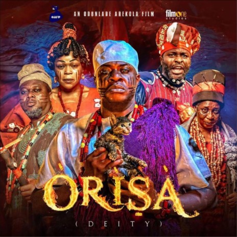 ORISA | Boomplay Music