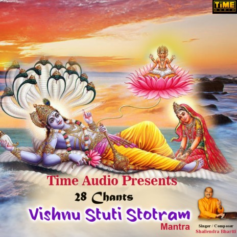 28 Chants Vishnu Stuti Stotram | Boomplay Music