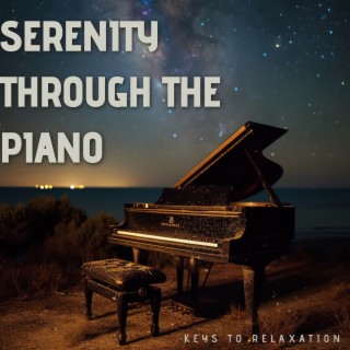 Serenity through the Piano: Meditations for Inner Tranquility