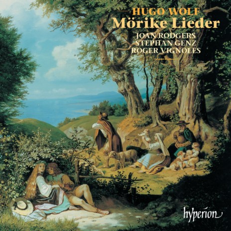 Wolf: Mörike-Lieder: No. 10, Fussreise ft. Stephan Genz | Boomplay Music