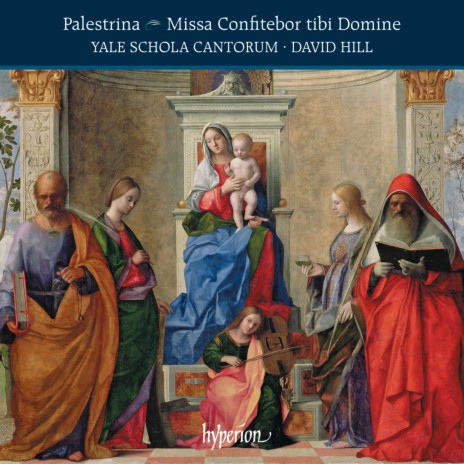 Palestrina: Missa Confitebor tibi Domine: I. Kyrie ft. Yale Schola Cantorum | Boomplay Music