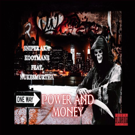 POWER AND MONEY ft. KOOTMANE