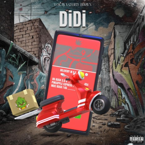 DiDi ft. Charly Brown | Boomplay Music