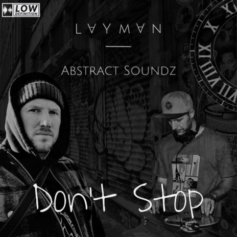 Don't Stop ft. Abstract Soundz