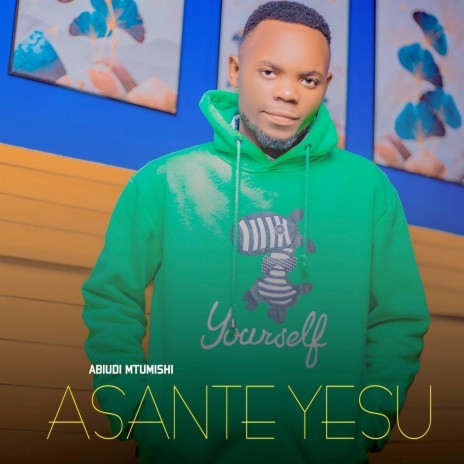 Asante Yesu | Boomplay Music