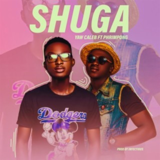 Shuga (feat. Phrimpong)