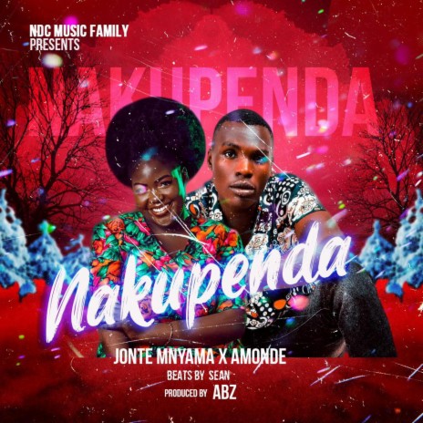 Nakupenda ft. Jonte mnyama | Boomplay Music