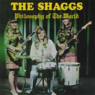 Episode 370-The Shaggs - Philosophy Of The World With Guest Charles Traynor
