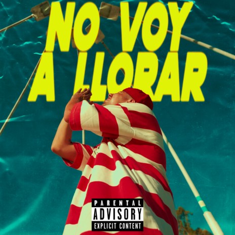 No Voy a Llorar ft. Polaris L2K | Boomplay Music