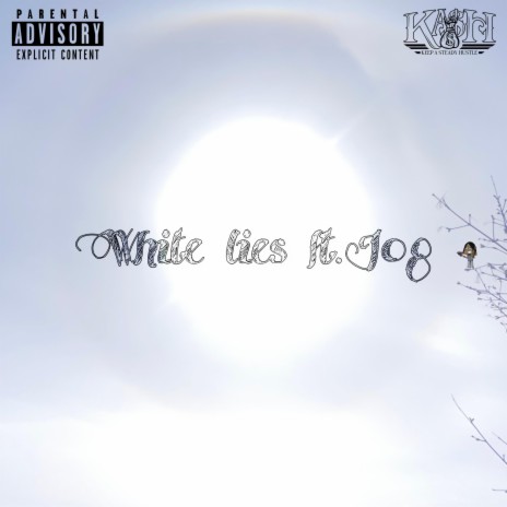 White Lies ft. YNG J08 | Boomplay Music