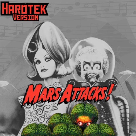 mars attacks | Boomplay Music