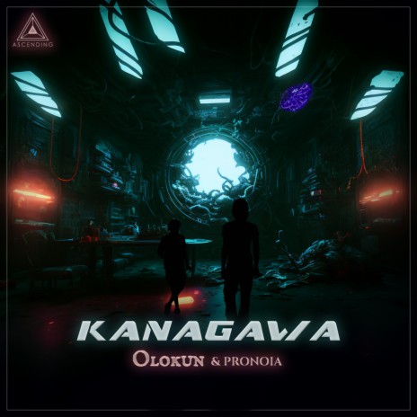 Kanagawa ft. Pronoia | Boomplay Music