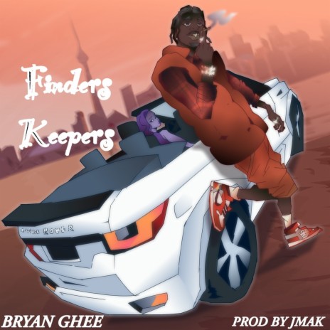 Finders Keepers | Boomplay Music