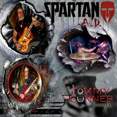 Hating Spree ft. The Gunner&quot, Lodwick Jr. & Troy Stetina trading guitar solos with Tommy | Boomplay Music