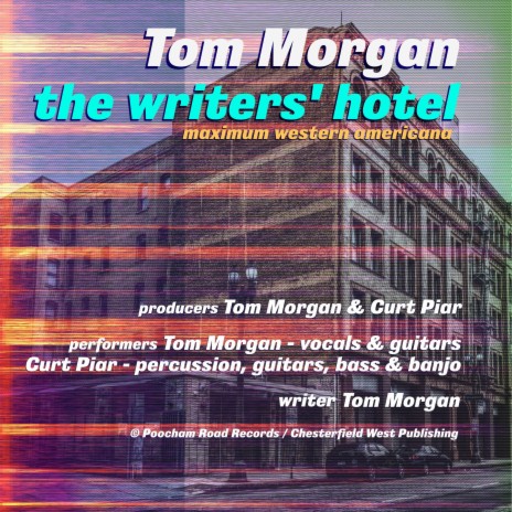 The Writers' Hotel | Boomplay Music