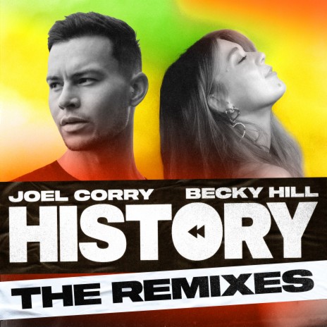 HISTORY (Sped Up Mix) ft. Becky Hill | Boomplay Music