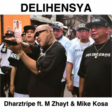 Delihensya ft. M Zhayt & Mike Kosa | Boomplay Music