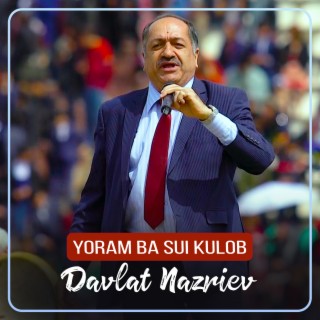 Davlat Nazriev