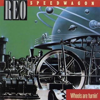 Episode 289-Reo Speedwagon-Wheels are turnin'