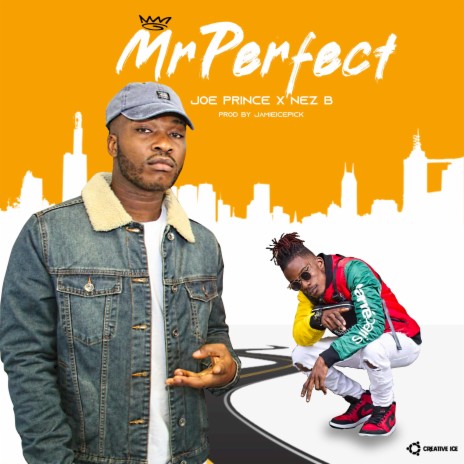 Mr Perfect ft. Nez B